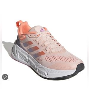 Adidas Questar Running Shoe - Women's 2022, Orange